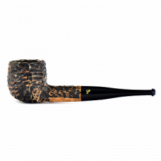 Трубка для табака Peterson Aran Rustic 608 без фильтра.