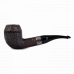  Трубка для табака Peterson Sherlock Holmes SandBlast Deerstalker P-Lip под фильтр 9 мм.