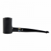  Трубка для табака Peterson Speciality Pipes Tankard Ebony Silver Mounted P-Lip без фильтра.