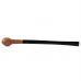 Трубка для табака Savinelli Churchwarden Smooth 901 без фильтра