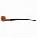 Трубка для табака Savinelli Churchwarden Smooth 901 без фильтра
