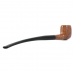 Трубка для табака Savinelli Churchwarden Smooth 901 без фильтра