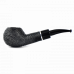  Трубка для табака Savinelli Otello Rustic Black 321 подфильтр 9 мм.