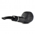  Трубка для табака Savinelli Otello Rustic Black 321 подфильтр 9 мм.