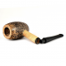 Курительная трубка Missouri Meerschaum 295 Country Gentleman Stright