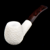 Пенковая курительная трубка Altinay Classic 17301 под фильтр 9 мм.