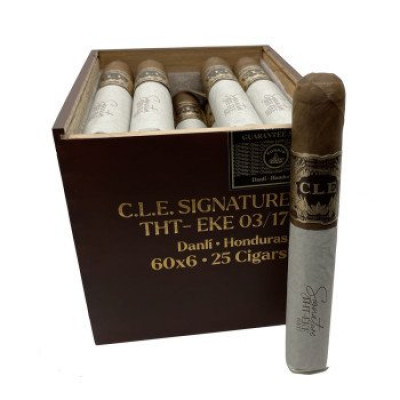 Сигара CLE Signature Toro Gordo