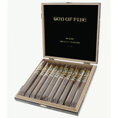 Сигары God of Fire Serie Aniversario № 54