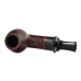 Трубка для табака Astra Spigot 113 Apple Brown Blast без фильтра.