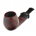 Трубка для табака Astra Spigot 113 Apple Brown Blast без фильтра.