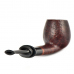Трубка для табака Astra Spigot 113 Apple Brown Blast без фильтра.
