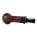 Трубка для табака Astra Spigot 113 Apple Brown Blast без фильтра.