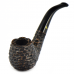  Трубка для табака Peterson Aran Rustic 68 под фильтр 9 мм.