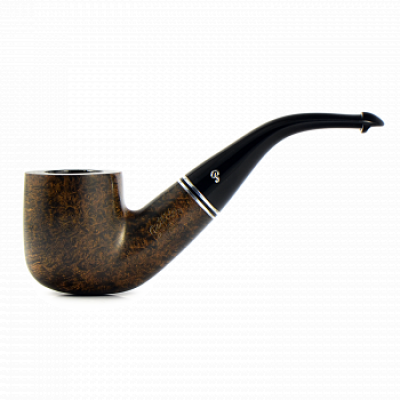  Трубка для табака Peterson Dublin Filter Smooth 01 P-Lip под фильтр 9 мм.