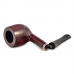 Трубка для табака Peterson Killarney Red 605 без фильтра.