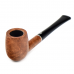 Трубка для табака Savinelli Tre Smooth 105 без фильтра