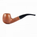 Трубка для табака Savinelli Tre Smooth 626 без фильтра