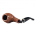 Трубка для табака Savinelli Tre Smooth 626 без фильтра
