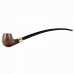Трубка для табака Vauen Lesepfeife 3661 / Churchwarden 3661 под фильтр 9 мм.