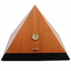 Хьюмидор для сигар Adorini Pyramid Bi-Color Cedro-Black Deluxe на 100 сигар.