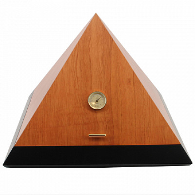  Хьюмидор Adorini Pyramid Bi-Color Cedro-Black Deluxe на 100 сигар.