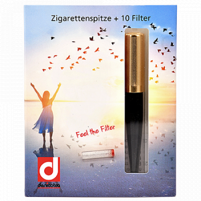  Мундштук для сигарет Denicotea Holder 20272 (650470) Spitze Automatik
