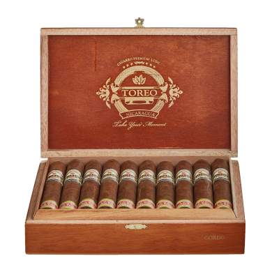 Сигара Toreo Nicaragua Gordo