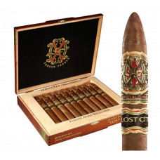 Сигары FFOX Fuente Fuente Opus X Lost City Piramide
