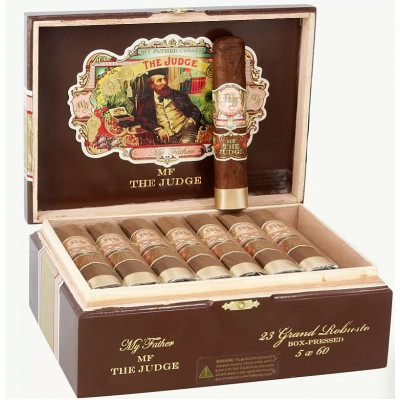 Сигары My Father The Judge Grand Robusto Box Pressed