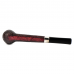  Трубка для табака Ashton Pebble Grain XX Canadian 2018 без фильтра <br />