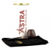 Трубка для табака Astra Classic 133 Brandy Brown Blast без фильтра.