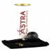 Трубка для табака Astra Classic 165 Tomato Black Blast без фильтра.