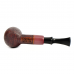 Трубка для табака Astra Nova Billiard Brown Blast 173 без фильтра.