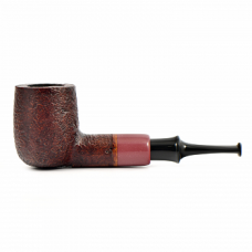 Трубка для табака Astra Nova Billiard Brown Blast 173 без фильтра.