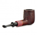 Трубка для табака Astra Nova Billiard Brown Blast 173 без фильтра.