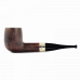  Трубка для табака Peterson Aran Nickel 106 под фильтр 9 мм.