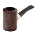  Трубка для табака Peterson Aran Nickel 701 без фильтра.