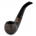  Трубка для табака Peterson Aran Rustic 03 под фильтр 9 мм.