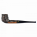 Трубка для табака Peterson Aran Rustic 84 без фильтра.