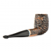  Трубка для табака Peterson Dublin Filter Rustic 6 под фильтр 9 мм.