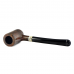  Трубка для табака Peterson Speciality Pipes Tankard Smooth Nickel Mounted P-Lip без фильтра.