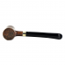  Трубка для табака Peterson Speciality Pipes Tankard Smooth Nickel Mounted P-Lip без фильтра.