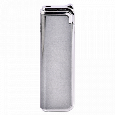 Зажигалка EuroJet 251046 Turbo Grey
