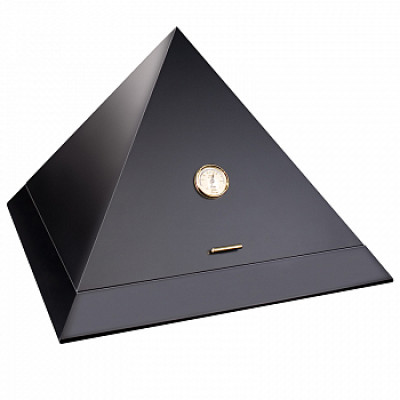  Хьюмидор Adorini Pyramid Black Deluxe на 100 сигар.