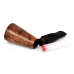  Мундштук Denicotea Briar Cigar Holder 17mm 40423