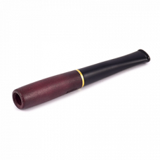 Мундштук Pipsan Wild Rose WoodShortSlim 6 mm Cherry
