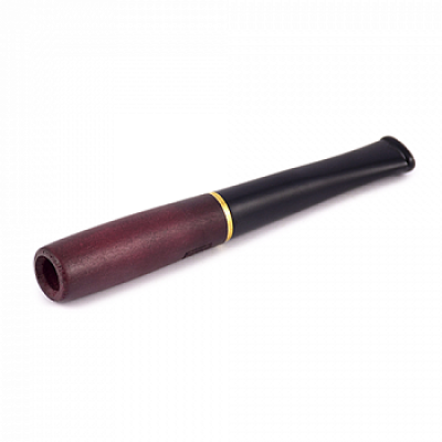  Мундштук Pipsan Wild Rose WoodShortSlim 6 mm Cherry