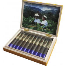 Сигары FFOX Fuente Fuente Opus X Heaven and Earth Tauros the Bull Maduro