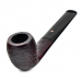 Трубка для табака Ashton Pebble Grain XXX Zulu 1843 без фильтра
