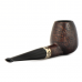 Трубка для табака Astra Classic 133 F Brandy Brown Blast под фильтр 9 мм.